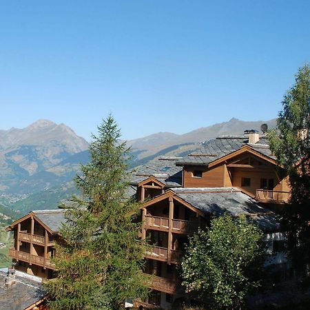 Cgh Residences & Spas Le Ruitor Sainte-Foy-Tarentaise Dış mekan fotoğraf