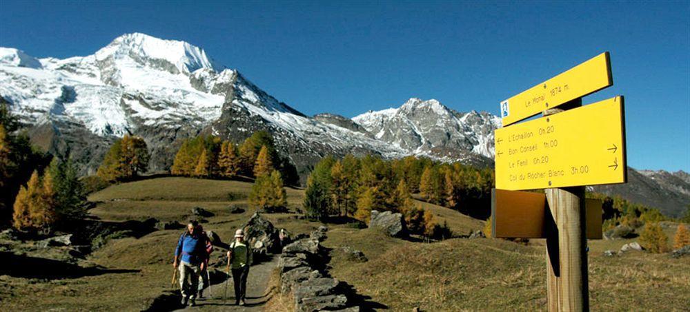 Cgh Residences & Spas Le Ruitor Sainte-Foy-Tarentaise Dış mekan fotoğraf