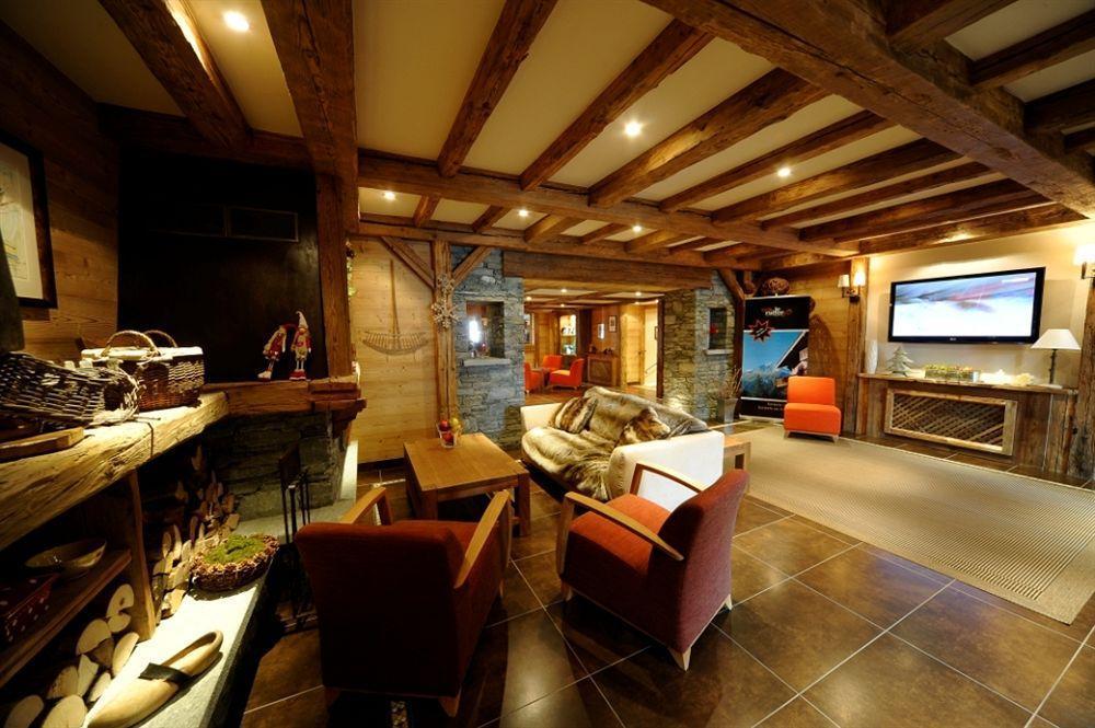 Cgh Residences & Spas Le Ruitor Sainte-Foy-Tarentaise Dış mekan fotoğraf